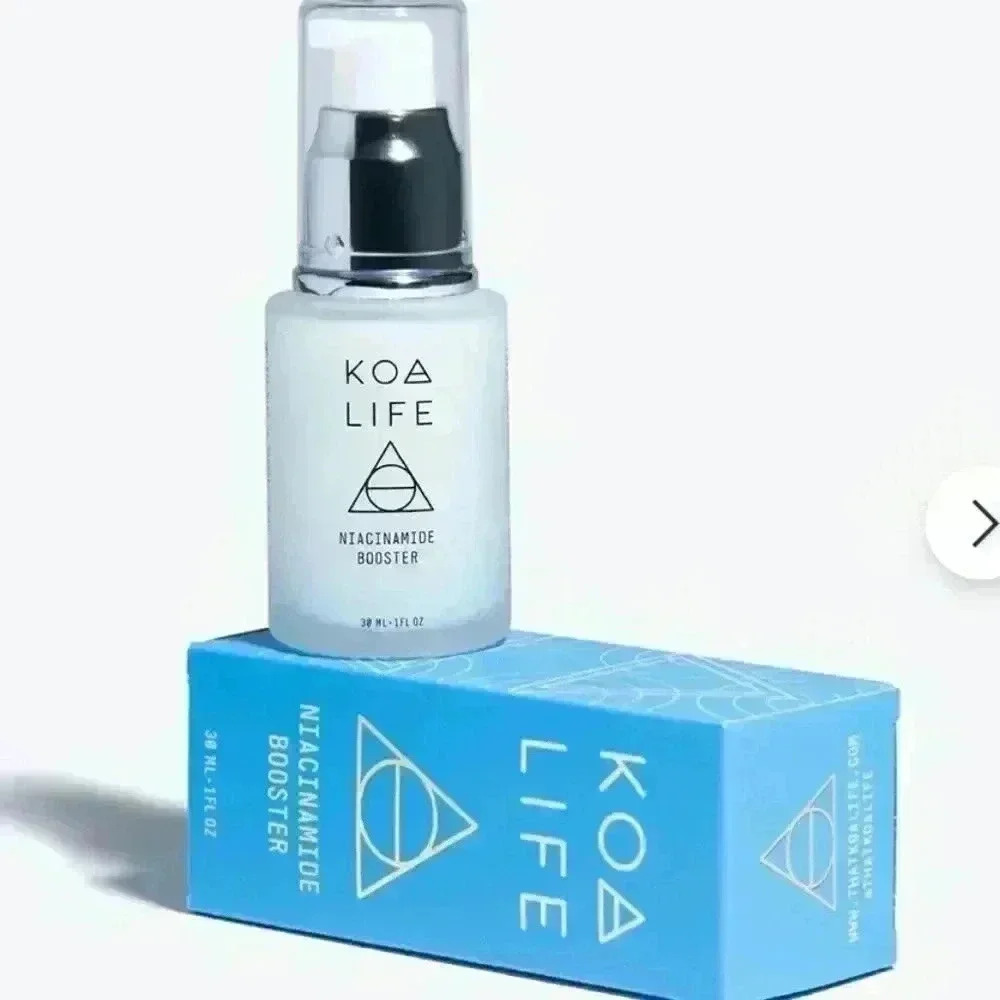 KOA LIFE: Niacinamide Booster - New